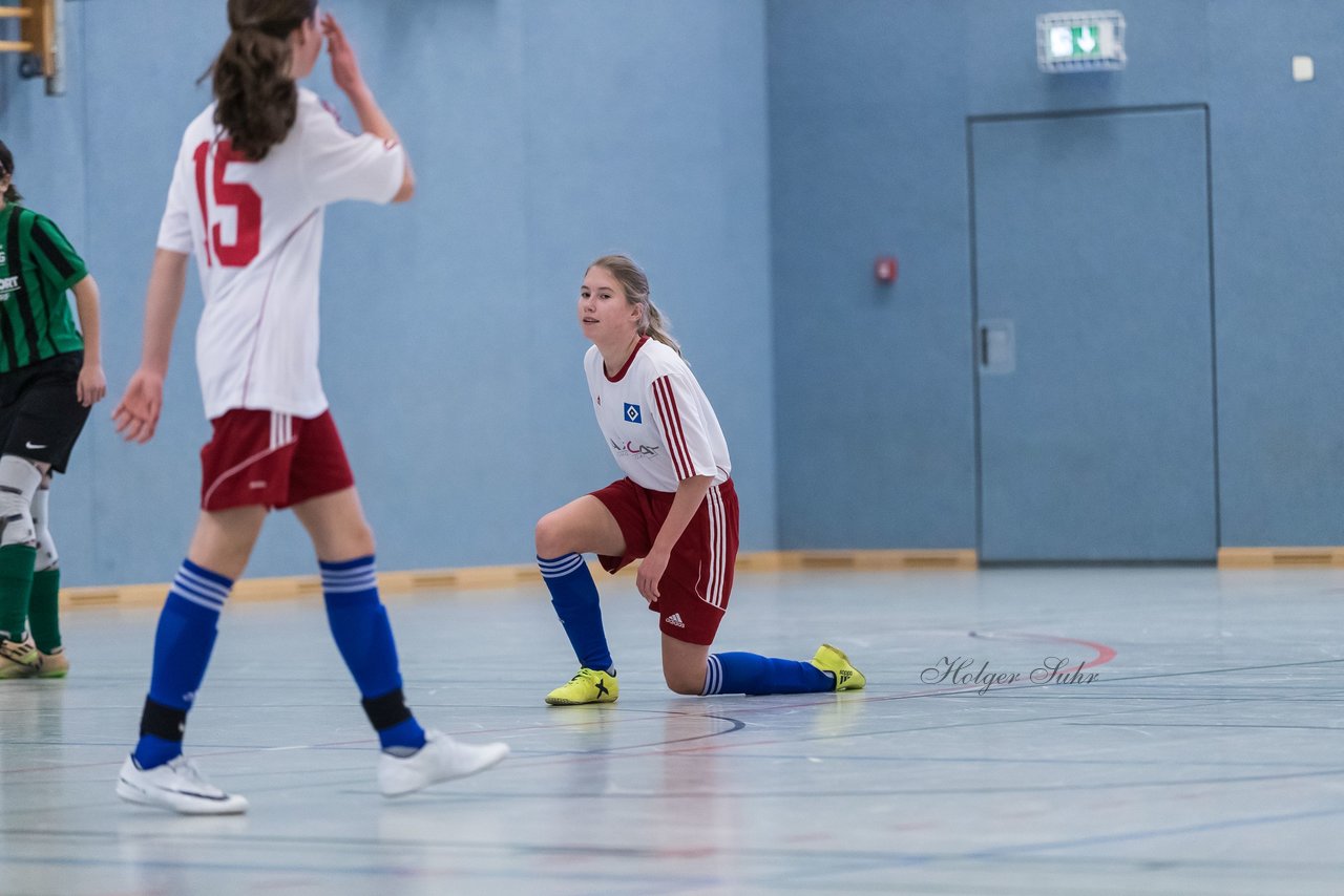 Bild 136 - HFV Futsalmeisterschaft C-Juniorinnen